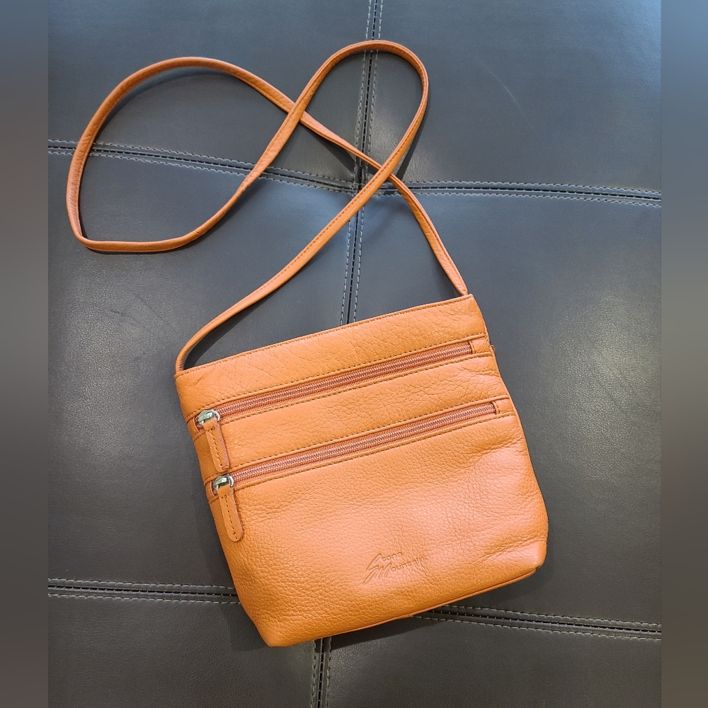Stone Mountain Crossbody Bag
